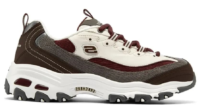 Giày Skechers D'Lites 1.0 Shoes 'Black' 149906-BUGY Giày Skechers D'Lites 1.0 Shoes 'Black' 149906-BUGY