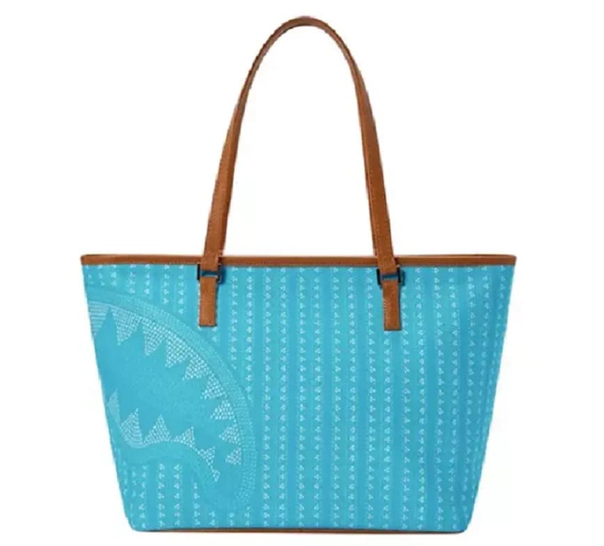 Túi Sprayground Llluchains Turq 'Blue' W0825517 Túi Sprayground Llluchains Turq 'Blue' W0825517