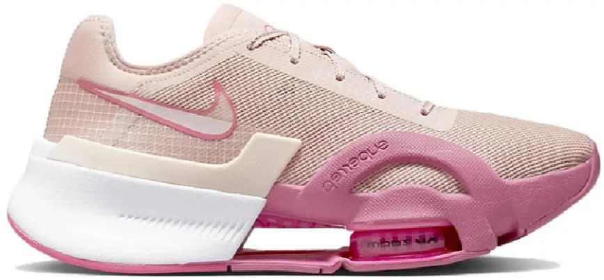 Giày Nike Air Zoom Superrep 3 'Pink' DA9492-600 Giày Nike Air Zoom Superrep 3 'Pink' DA9492-600