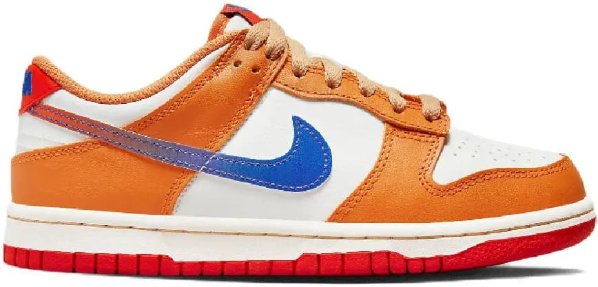Giày Nike Dunk Low 'Hot Curry Game Royal' DH9765-101 Giày Nike Dunk Low 'Hot Curry Game Royal' DH9765-101