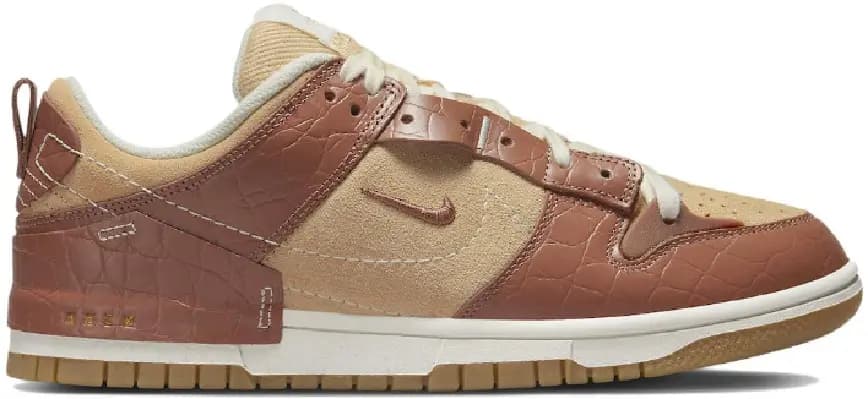 Giày Nike Dunk Low Disrupt 2 SE 'Mineral Clay' DV1026-215 Giày Nike Dunk Low Disrupt 2 SE 'Mineral Clay' DV1026-215