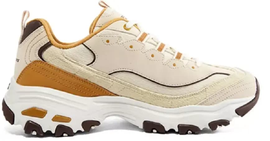 Giày Skechers Natural 'Beige' 894156-NAT Giày Skechers Natural 'Beige' 894156-NAT