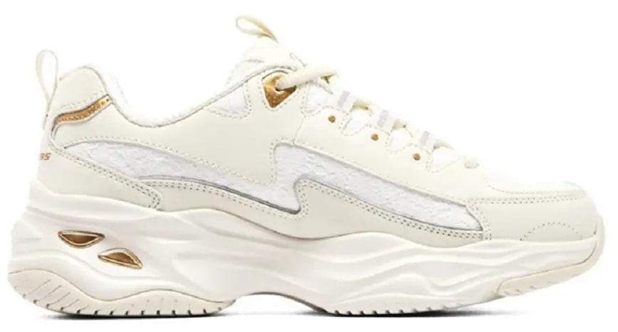 Giày Skechers D'Lies 'White' 896147-OFWT — kich-thuoc: lien-he-order Giày Skechers D'Lies 'White' 896147-OFWT — kich-thuoc: lien-he-order