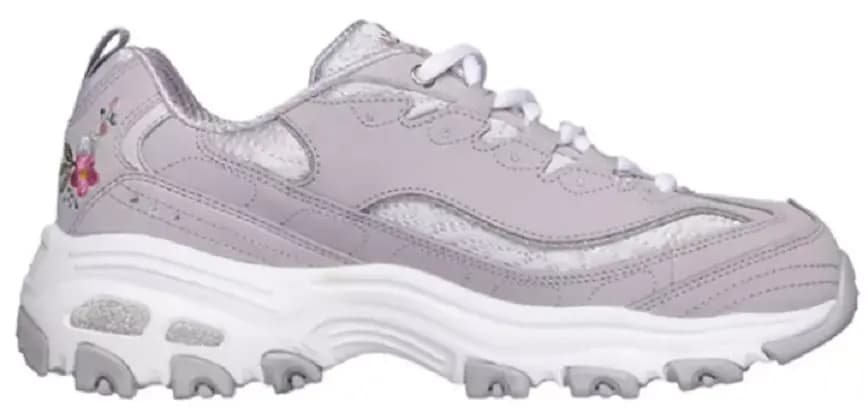 Giày Skechers D'Lites 'Purple' 11977-LAV Giày Skechers D'Lites 'Purple' 11977-LAV