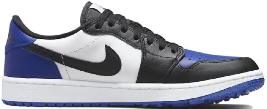 Giày Golf Nike Air Jordan 1 Low Retro 'Royal Toe' DD9315-102 Giày Golf Nike Air Jordan 1 Low Retro 'Royal Toe' DD9315-102