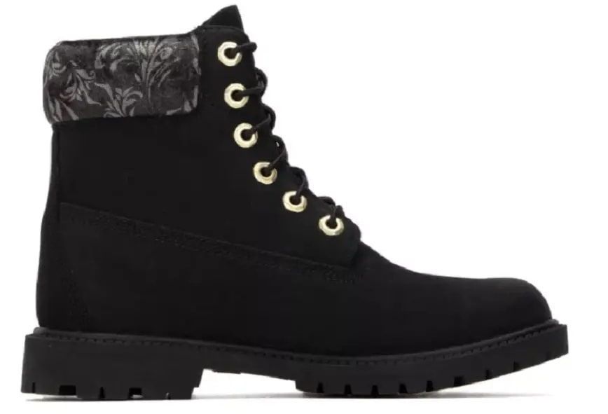 Giày Timberland High Top Outdoor 'Black' A5M74001 — Giày Timberland High Top Outdoor 'Black' A5M74001 —