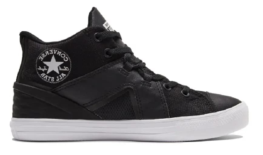 Giày Converse CT All Star Flux Ultra Mid 'Black' A01169C Giày Converse CT All Star Flux Ultra Mid 'Black' A01169C