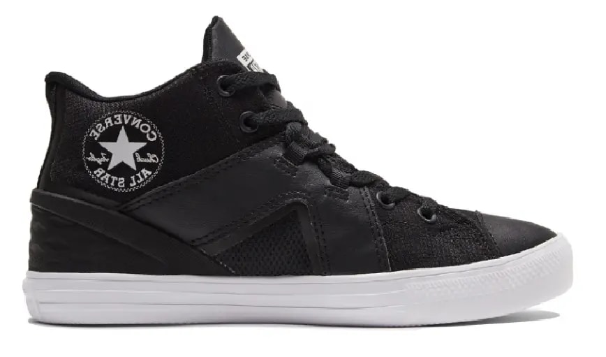 Giày Converse CT All Star Flux Ultra Mid 'Black' A01169C — kich-thuoc: 42.5 Giày Converse CT All Star Flux Ultra Mid 'Black' A01169C — kich-thuoc: 42.5