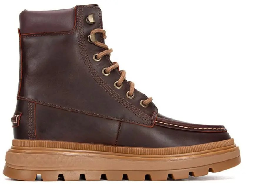 Giày Timberland Hight Top Retro Outdoor 'Red Label' A5M3YD57 — kich-thuoc: 39.5 Giày Timberland Hight Top Retro Outdoor 'Red Label' A5M3YD57 — kich-thuoc: 39.5