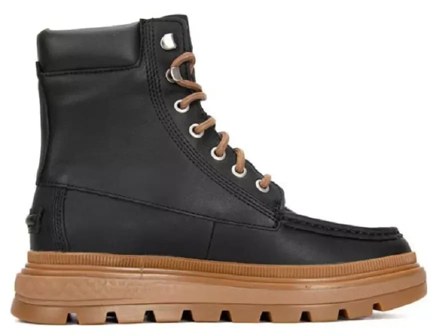 Giày Timberland High Top Retro 'Black Brown' A5M3B015 Giày Timberland High Top Retro 'Black Brown' A5M3B015