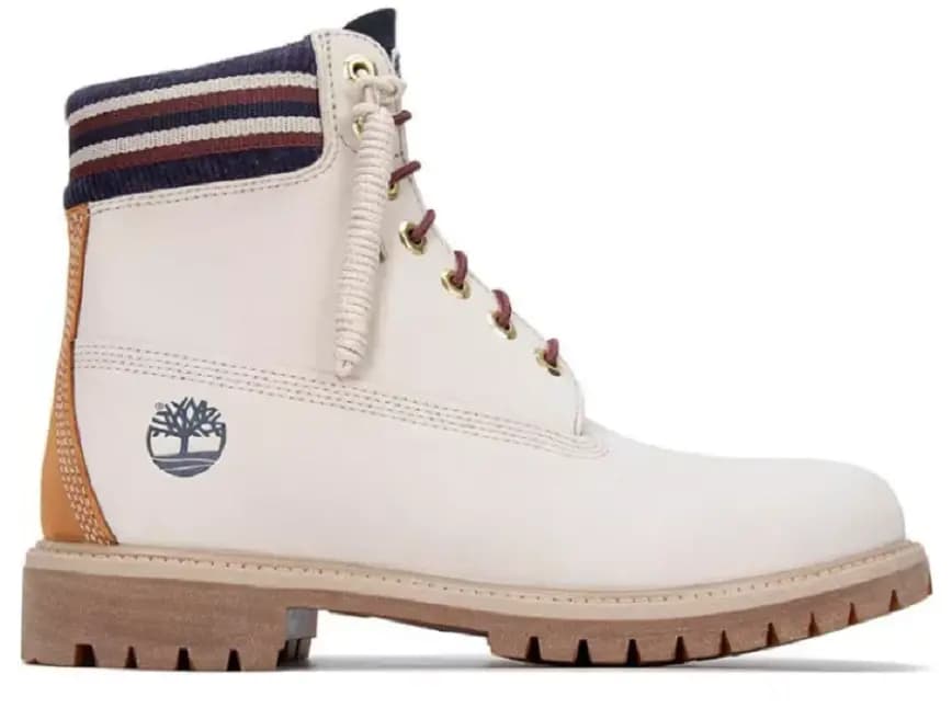 Giày Timberland Retro Wear Resistant 'Off White' A5ZY7F48 Giày Timberland Retro Wear Resistant 'Off White' A5ZY7F48