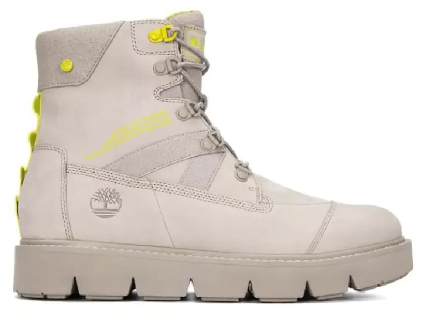Giày Timberland Hiking Outdoor 'Light Gray' A5NPGK51 Giày Timberland Hiking Outdoor 'Light Gray' A5NPGK51