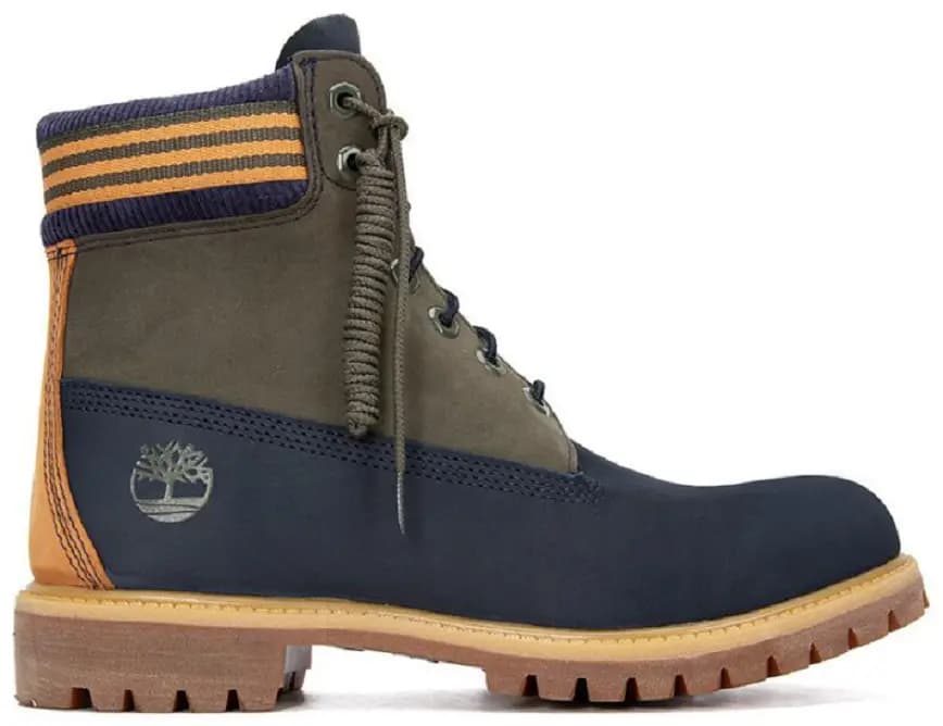 Giày Timberland Retro Wear Resistant 'Blue Green' A5ZZF019 Giày Timberland Retro Wear Resistant 'Blue Green' A5ZZF019
