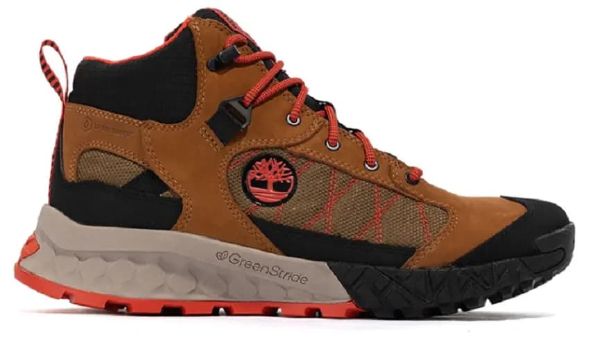 Giày Timberland Trailquest 'Brown Black' A2P7JD51 Giày Timberland Trailquest 'Brown Black' A2P7JD51