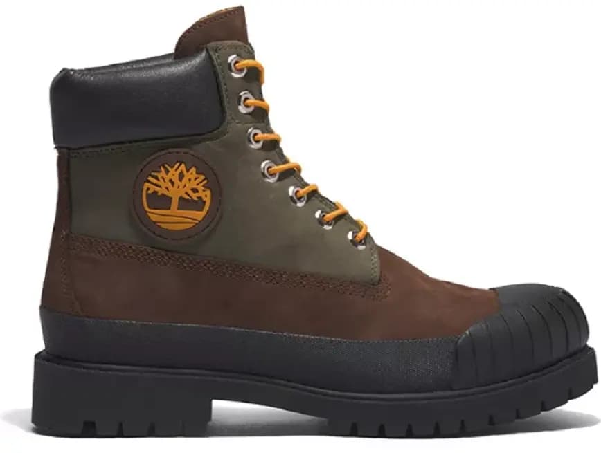 Giày Timberland Premium 6 'Brown Black Green' A2FXF931 Giày Timberland Premium 6 'Brown Black Green' A2FXF931