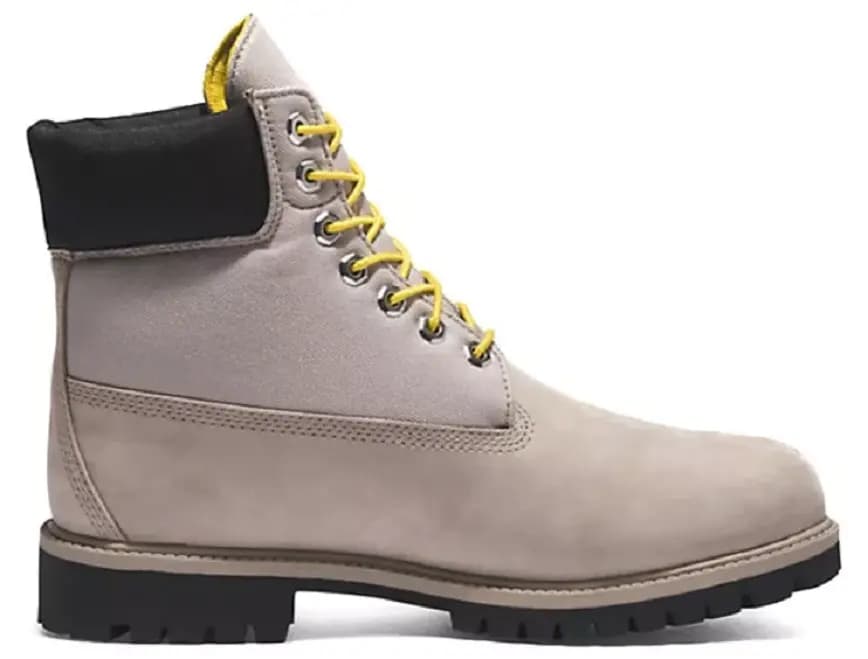 Giày Timberland Heritage 6 Inch 'Beige' A5MSVK51 Giày Timberland Heritage 6 Inch 'Beige' A5MSVK51