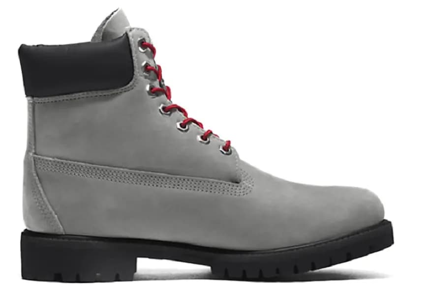 Giày Timberland Premium 6 Inch 'Gray' A5S6ZD52 Giày Timberland Premium 6 Inch 'Gray' A5S6ZD52
