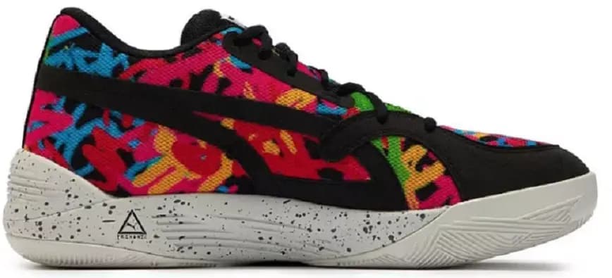 Giày Puma Trc Blaze Court 'Mutilcolor' 377296-01 Giày Puma Trc Blaze Court 'Mutilcolor' 377296-01