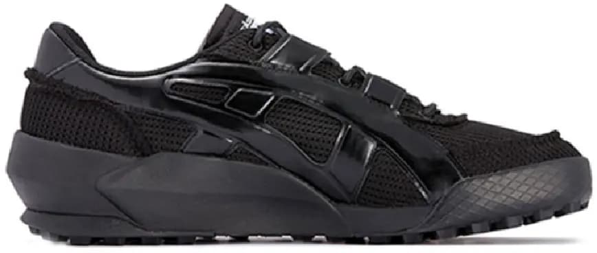 Giày Onitsuka Tiger Big Logo Trainer 'Black' 1183A792-001 Giày Onitsuka Tiger Big Logo Trainer 'Black' 1183A792-001