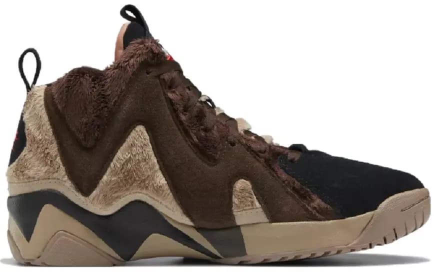 Giày Looney Tunes x Reebok Hurrikaze 2 Mid 'Brown' GW4277 Giày Looney Tunes x Reebok Hurrikaze 2 Mid 'Brown' GW4277