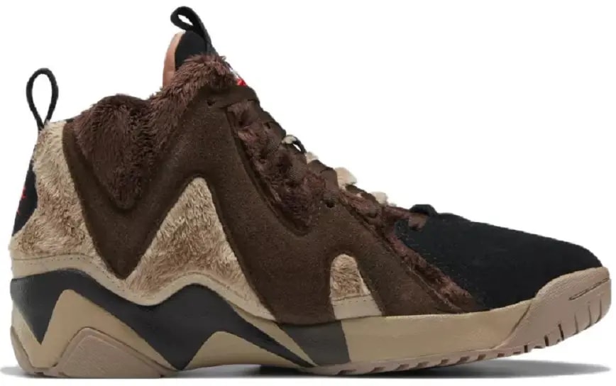 Giày Looney Tunes x Reebok Hurrikaze 2 Mid 'Brown' GW4277 — kich-thuoc: lien-he-order Giày Looney Tunes x Reebok Hurrikaze 2 Mid 'Brown' GW4277 — kich-thuoc: lien-he-order