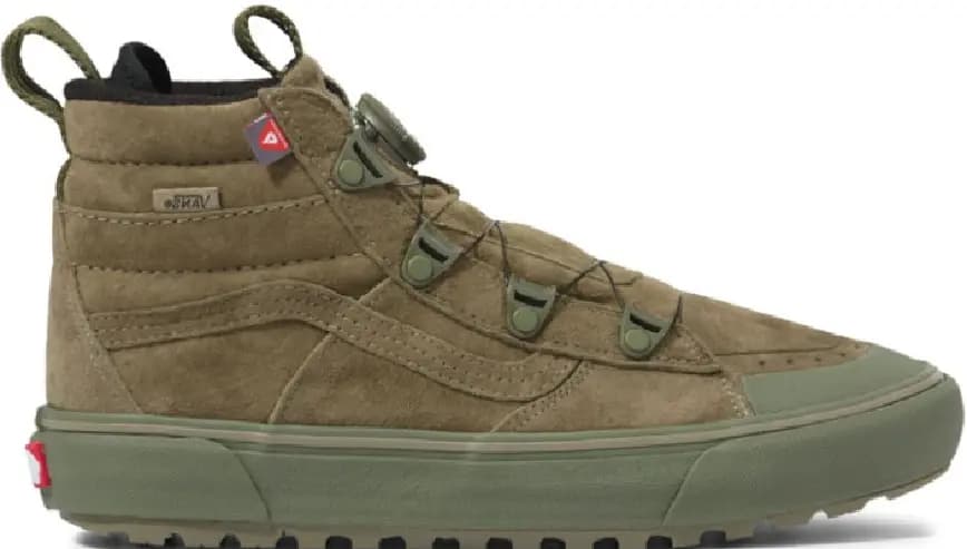Giày Vans Sk8 Hi Boa Mte 2 'Green Khaki' VN0A7Q61690 Giày Vans Sk8 Hi Boa Mte 2 'Green Khaki' VN0A7Q61690