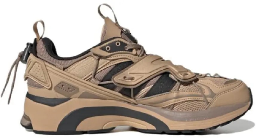 Giày Adidas Spritian 2000 Deluxe 'Black Brown' HP2637 — kich-thuoc: lien-he-order Giày Adidas Spritian 2000 Deluxe 'Black Brown' HP2637 — kich-thuoc: lien-he-order