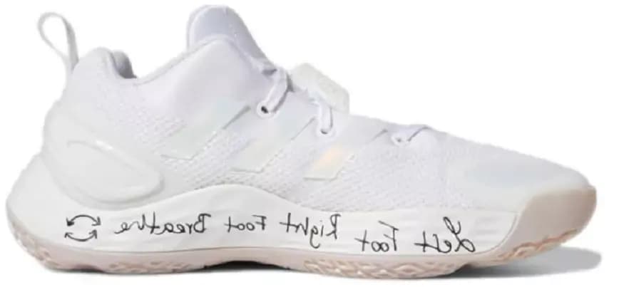 Giày Adidas Exhibit A Candace Parker 'White' GW3837 Giày Adidas Exhibit A Candace Parker 'White' GW3837