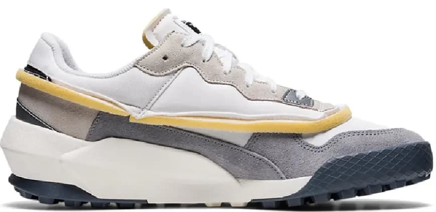 Giày Onitsuka Tiger Admix Runner 'While Grey' 1183B357-102 Giày Onitsuka Tiger Admix Runner 'While Grey' 1183B357-102