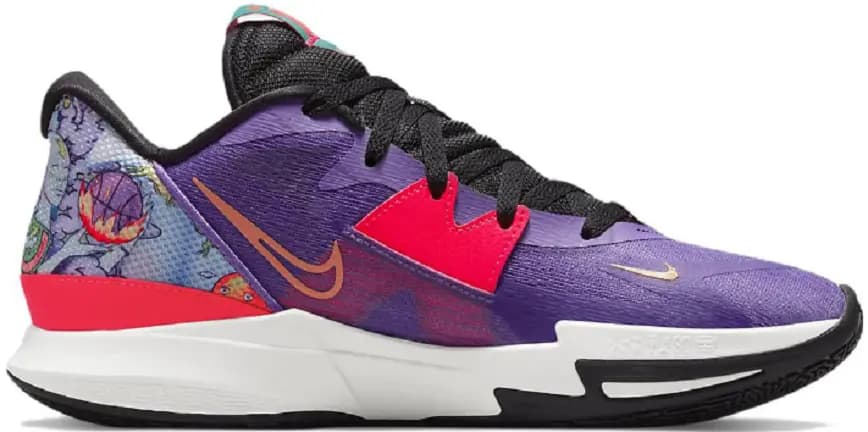 Giày Nike Kyrie Low 5 EP 'Jewell Loyd Mural' DJ6014-002 Giày Nike Kyrie Low 5 EP 'Jewell Loyd Mural' DJ6014-002