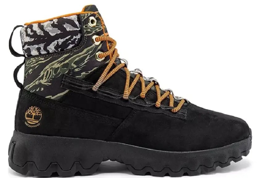 Giày Timberland Funcional 'Black' A2NC7W — Giày Timberland Funcional 'Black' A2NC7W —