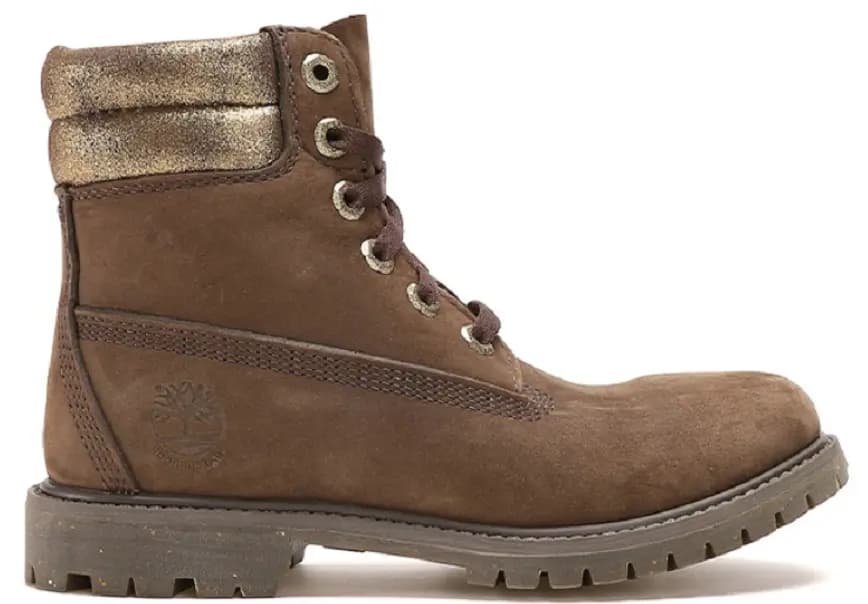 Giày Timberland 6 Inch 'Brown' A1R2IA66 Giày Timberland 6 Inch 'Brown' A1R2IA66