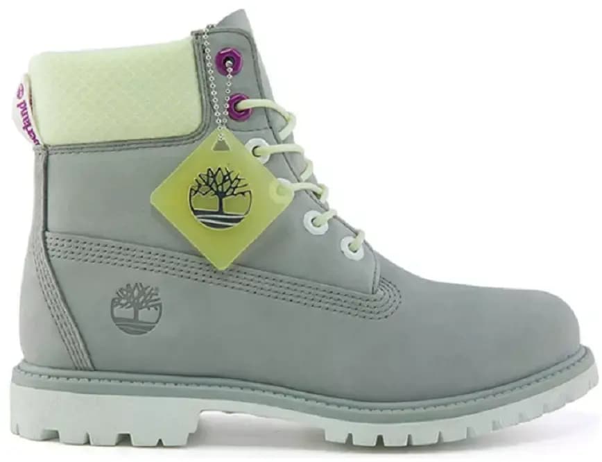 Giày Timberland 6 Inch 'Grey' A2HWUW Giày Timberland 6 Inch 'Grey' A2HWUW