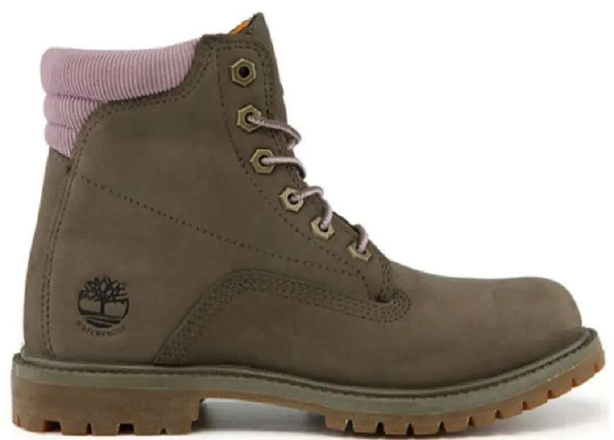 Giày Timberland 6 Inch 'Brown' A2GN2W Giày Timberland 6 Inch 'Brown' A2GN2W