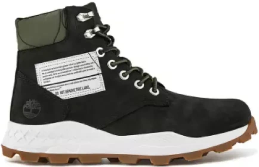 Giày Timberland Resistant High Top 'Black' A41Y6W Giày Timberland Resistant High Top 'Black' A41Y6W