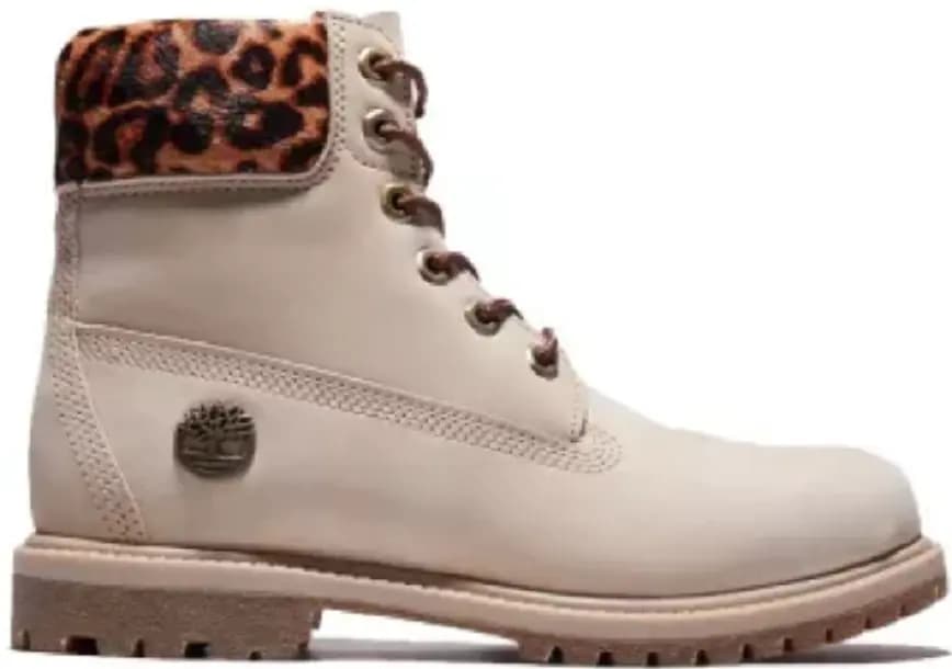 Giày Timberland 6 Inch Cheetah 'Nubuck Beige' A2GY5269 Giày Timberland 6 Inch Cheetah 'Nubuck Beige' A2GY5269