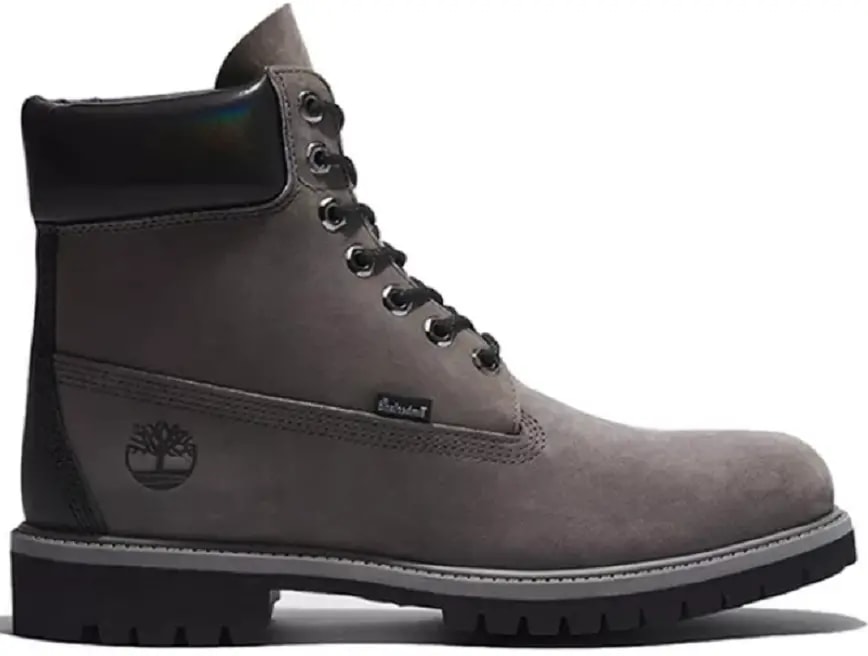 Giày Timberland Casual Waterproof 'Dark Grey' A2HMK033 — kich-thuoc: 41.5 Giày Timberland Casual Waterproof 'Dark Grey' A2HMK033 — kich-thuoc: 41.5