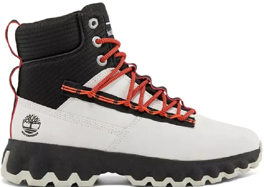 Giày Timberland Rhubarb 'White Black' A2KSSW Giày Timberland Rhubarb 'White Black' A2KSSW
