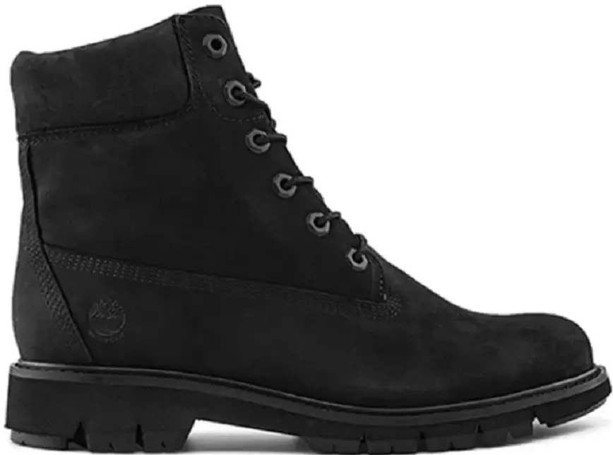 Giày Timberland 6 Inch 'Black' A1SC4W — kich-thuoc: 37.5 Giày Timberland 6 Inch 'Black' A1SC4W — kich-thuoc: 37.5