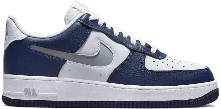 Giày Nike Air Force 1 Low 'White Navy Grey' DV3501-400 Giày Nike Air Force 1 Low 'White Navy Grey' DV3501-400