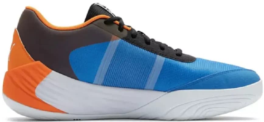Giày Puma Fusion Nitro Team 'Black Orange' 377035-08 Giày Puma Fusion Nitro Team 'Black Orange' 377035-08