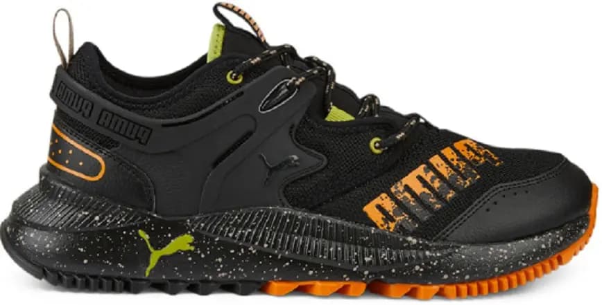 Giày Puma Pacer Future Trail 'Black Orange Brick' 382884-05 Giày Puma Pacer Future Trail 'Black Orange Brick' 382884-05