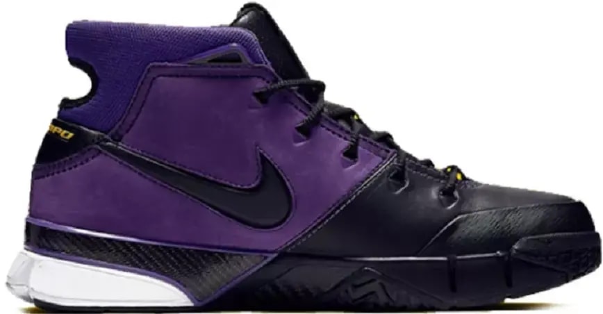 Giày Nike Kobe 1 Protro 'Purple Reign' AQ2728-004 — kich-thuoc: 41 Giày Nike Kobe 1 Protro 'Purple Reign' AQ2728-004 — kich-thuoc: 41