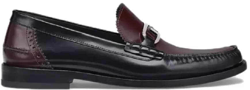Giày Fendi Loafers 'Black' 7D1557AK1TF1C64 Giày Fendi Loafers 'Black' 7D1557AK1TF1C64