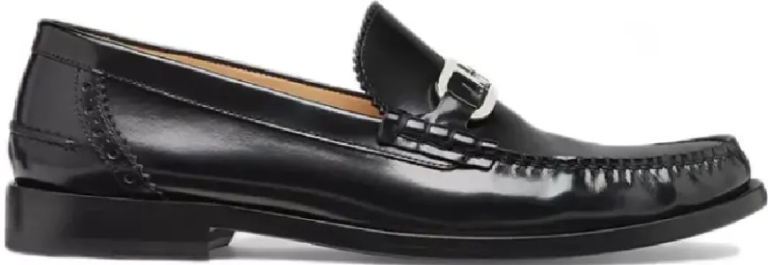 Giày Fendi O'Lock 'Black' 7D1557AK1TF0ABB — kich-thuoc: 42 Giày Fendi O'Lock 'Black' 7D1557AK1TF0ABB — kich-thuoc: 42