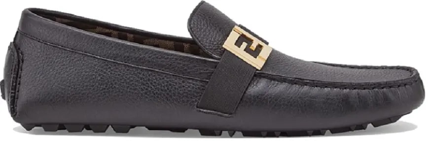 Giày Fendi Drivers 'Black' 7D1295A9S8F0ABB — kich-thuoc: 39 Giày Fendi Drivers 'Black' 7D1295A9S8F0ABB — kich-thuoc: 39