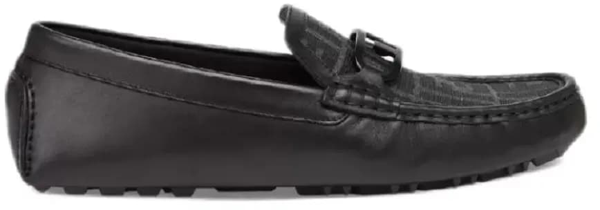 Giày Fendi O'Clock 'Black' 7D1561AJZFF0TUY Giày Fendi O'Clock 'Black' 7D1561AJZFF0TUY