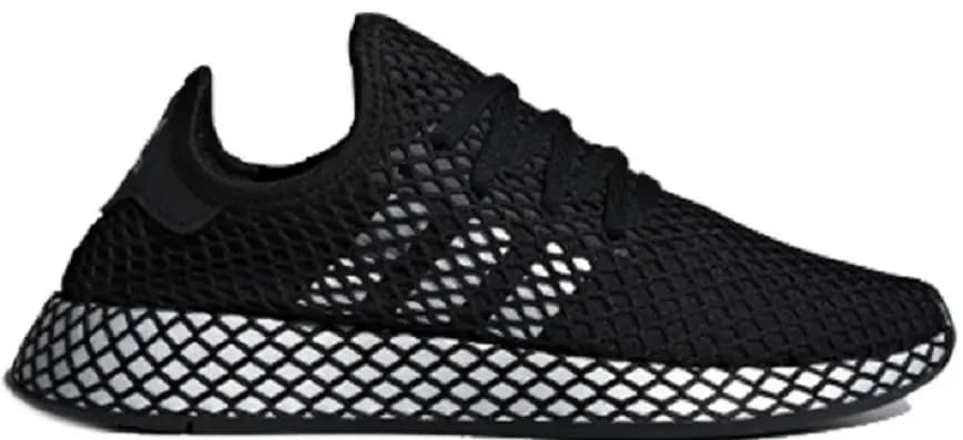 Giày Adidas Deerupt Runner W 'Black' CG6088 Giày Adidas Deerupt Runner W 'Black' CG6088