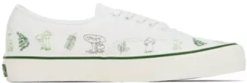 Giày Vans Vault x SSense 'Green' VN0A5EE2AHP Giày Vans Vault x SSense 'Green' VN0A5EE2AHP