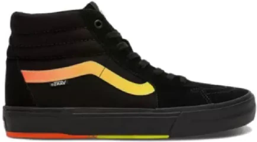 Giày Vans Sk8 Hi Bmx 'Black' VN0005V0BLA Giày Vans Sk8 Hi Bmx 'Black' VN0005V0BLA